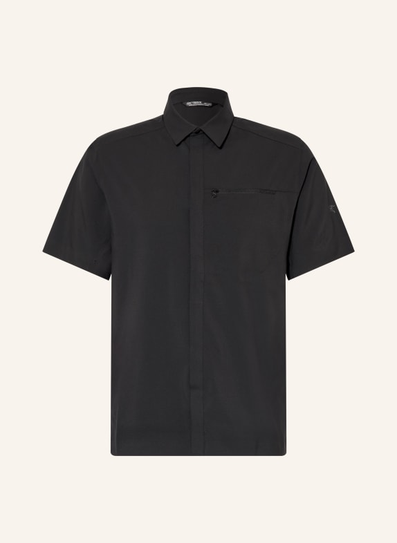 ARC'TERYX Koszula outdoorowa SKYLINE CZARNY