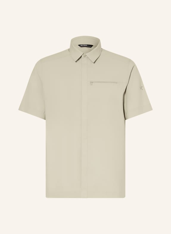 ARC'TERYX Outdoor-overhemd SKYLINE LICHTGROEN
