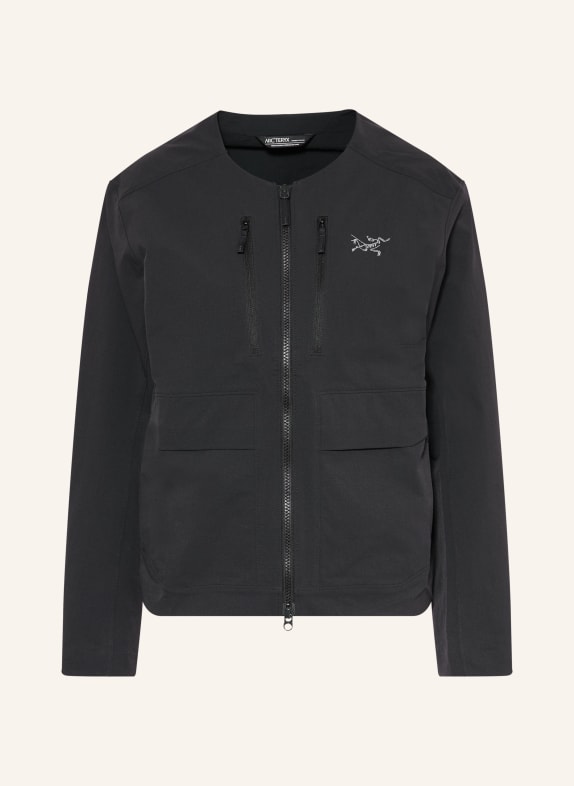 ARC'TERYX Funktionsjacke SONII SCHWARZ