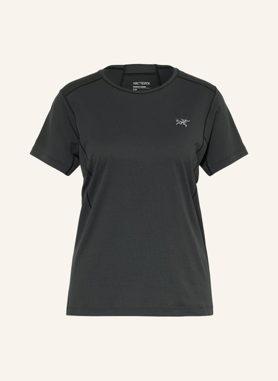 ARC'TERYX SUNNA Performance Shirt BLACK