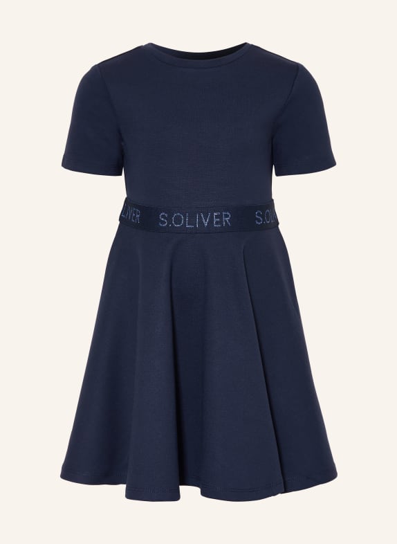 s.Oliver RED Kleid DUNKELBLAU