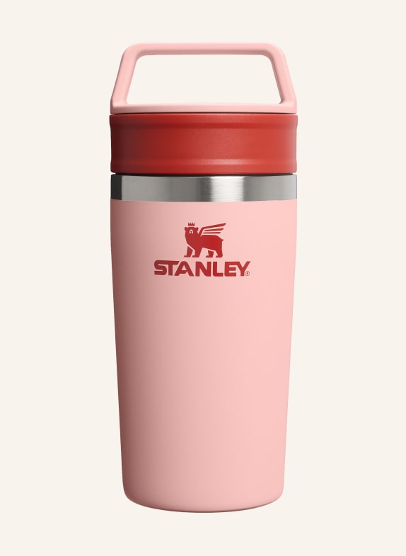 STANLEY Thermal mug THE CAFÉ-TO-GO TRAVEL MUG PINK