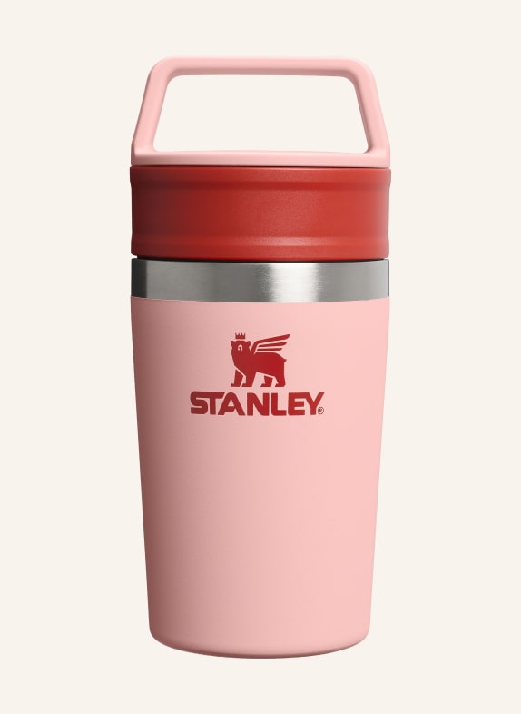 STANLEY Thermal mug THE CAFÉ-TO-GO TRAVEL MUG PINK