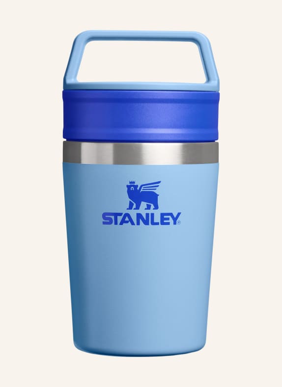 STANLEY Thermal mug THE CAFÉ-TO-GO TRAVEL MUG BLUE