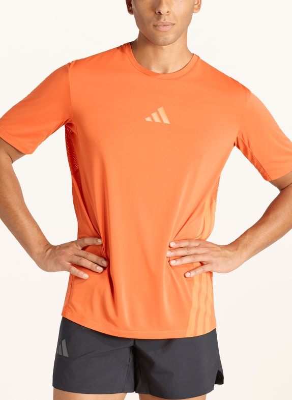 adidas TERREX Tricou PORTOCALIU NEON