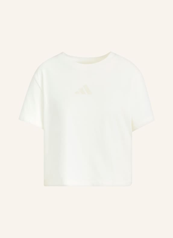 adidas TERREX T-shirt TERREX MULTI TEE MEADOW PACK ECRU