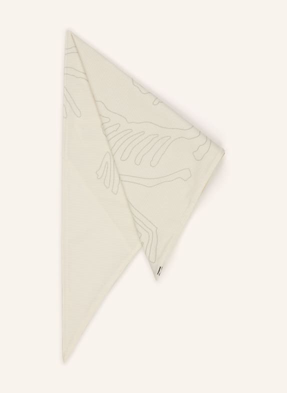 ARC'TERYX Multifunktionstuch SINSOLO ECRU