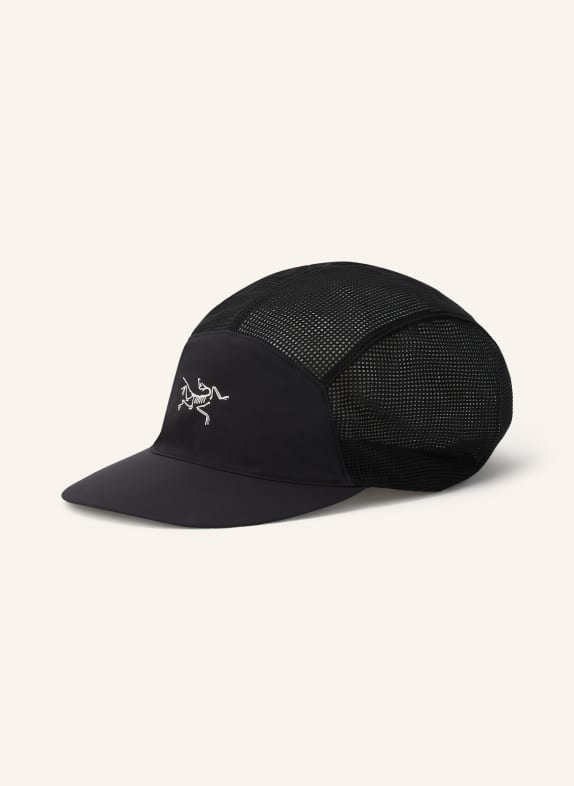 ARC'TERYX Cap NORVAN MESH ZWART