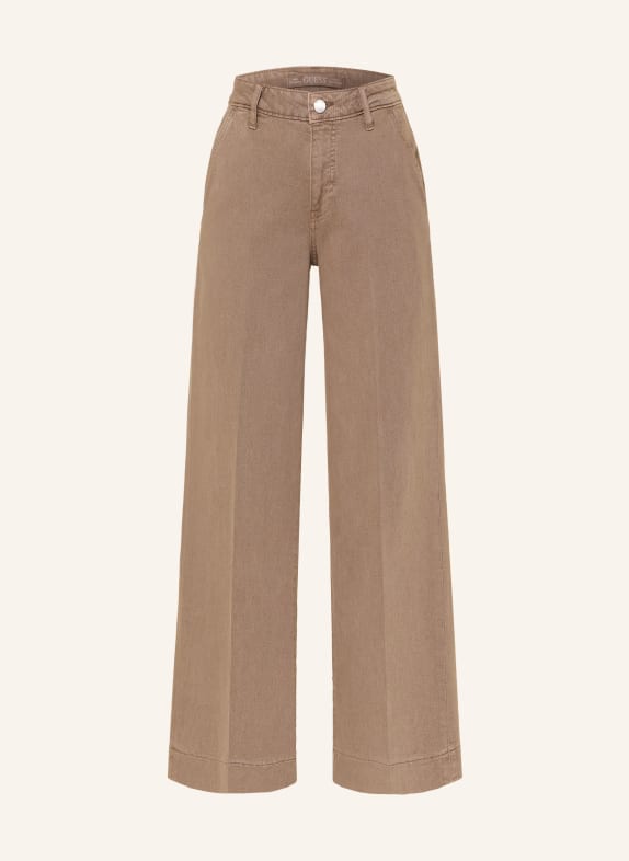 GUESS Strickhose ZOYA TAUPE
