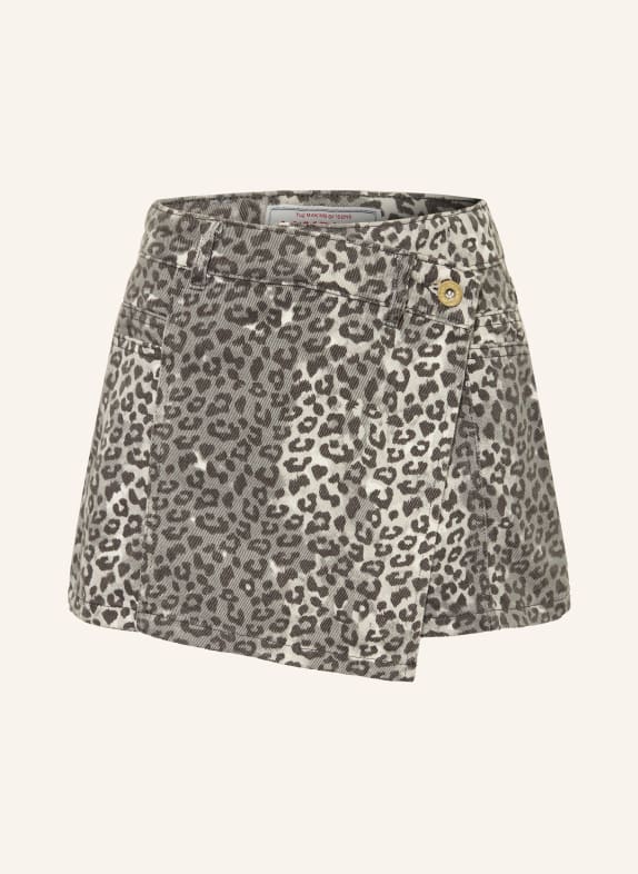 VINGINO Jeans-Skort DANIELA BRAUN / BEIGE