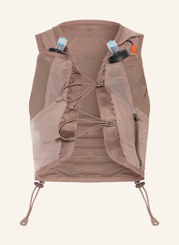 adidas TERREX Gilet de course TRAIL 5L TAUPE