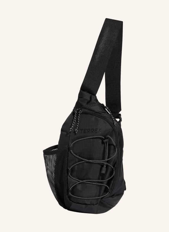 adidas TERREX Umhängetasche MULTI SCHWARZ / WEISS