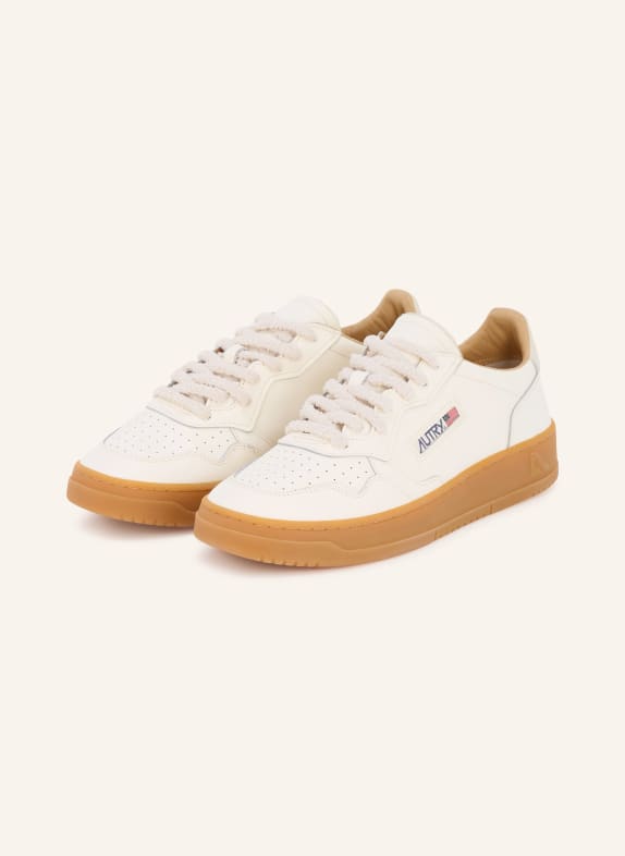 AUTRY Sneaker MEDALIST LOW CREME