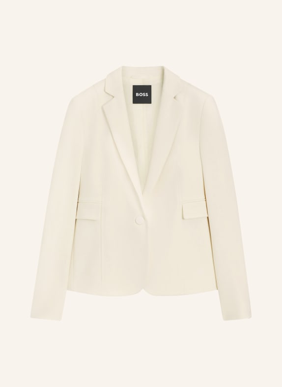 BOSS Jerseyový blejzr JIA REŽNÁ