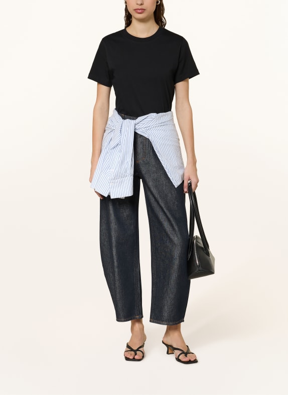 CLOSED T-shirt ZWART
