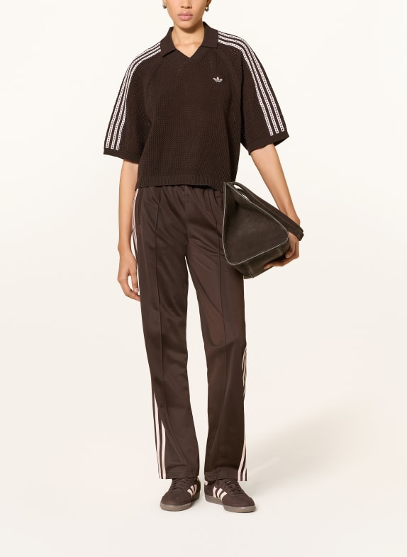 adidas Originals Trainingsbroek CLASSIC MARRON FONCÉ