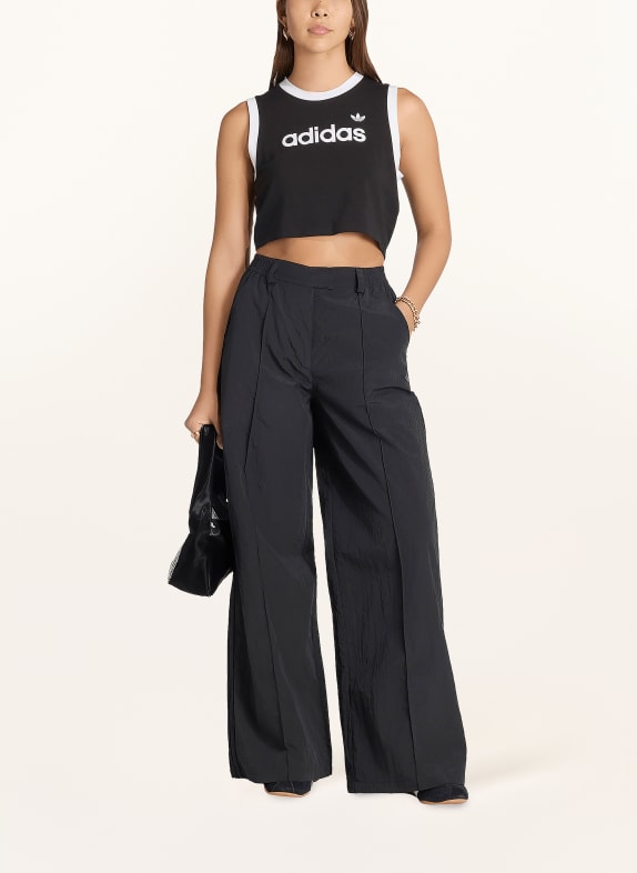 adidas Originals Trainingsbroek FIREBIRD ZWART