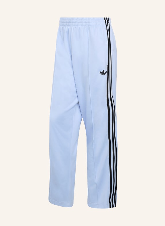 adidas Originals Trainingsbroek BAGGY LICHTBLAUW / ZWART