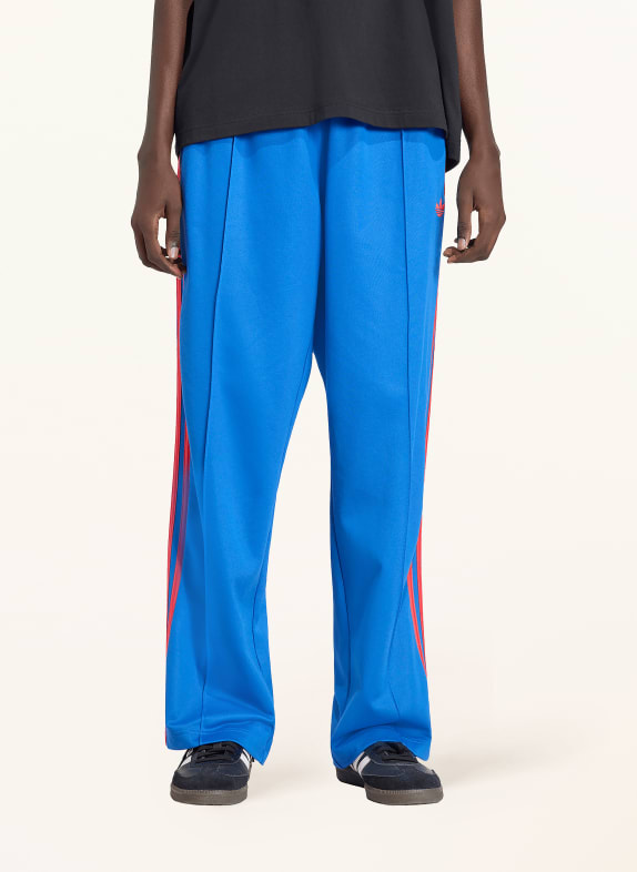 adidas Originals Trainingsbroek BAGGY BLAUW / ROOD