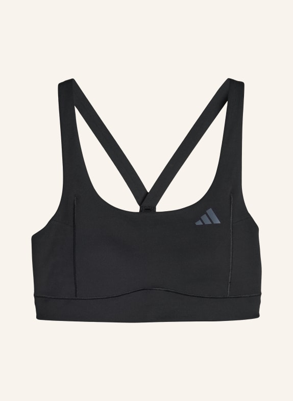 adidas Sport-BH ADIDAS X ENTIRE STUDIOS OPTIME SCHWARZ
