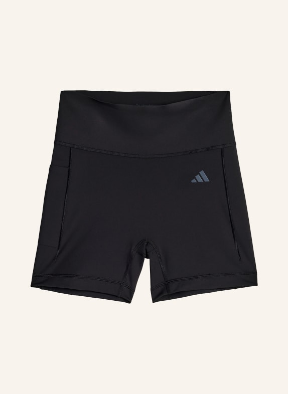 adidas Tights ADIDAS X ENTIRE STUDIOS OPTIME SHORT SCHWARZ