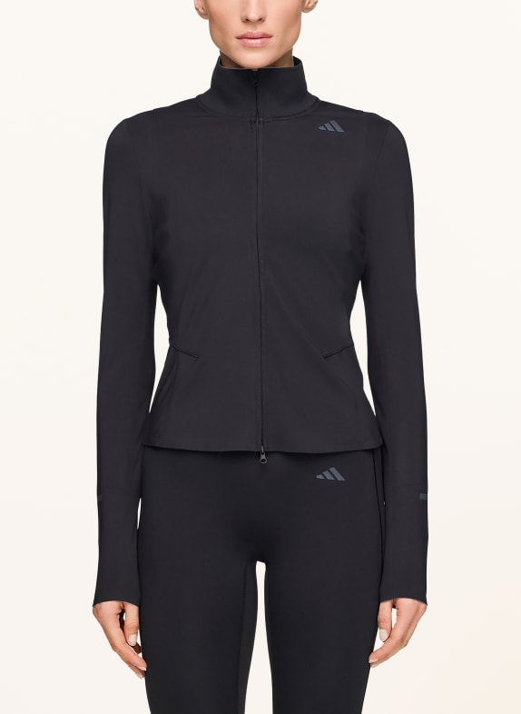 adidas Trainingsjack ADIDAS X ENTIRE STUDIOS TRAINING ZWART