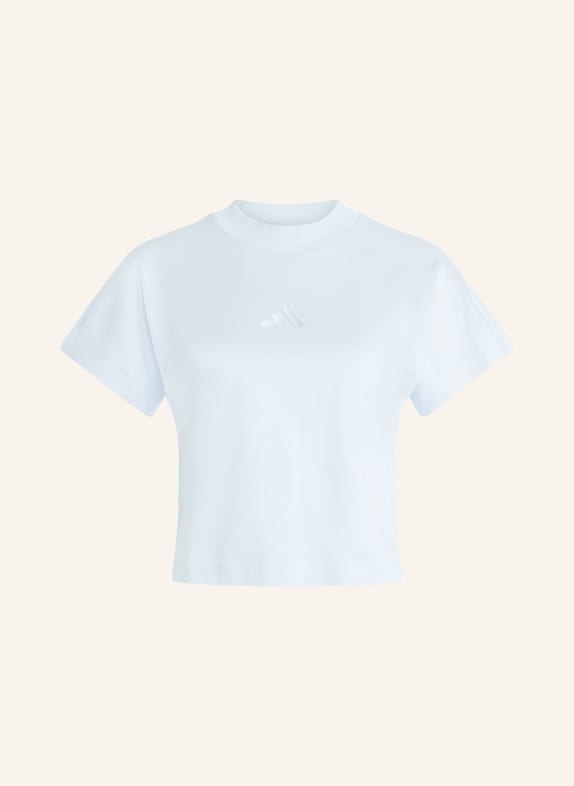 adidas T-Shirt ALL SZN HELLBLAU