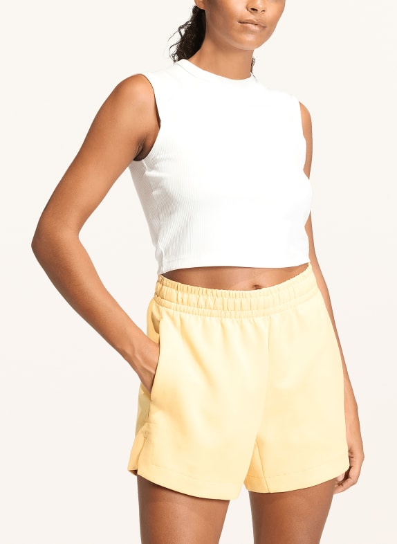 adidas Cropped top ALL SZN CRÈME