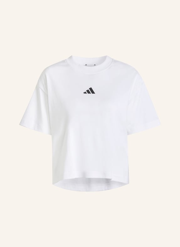 adidas CITY TECH T-Shirt WHITE