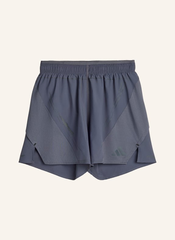 adidas 2-in-1-Laufshorts ADI365 SONG FOR THE MUTE DUNKELGRAU