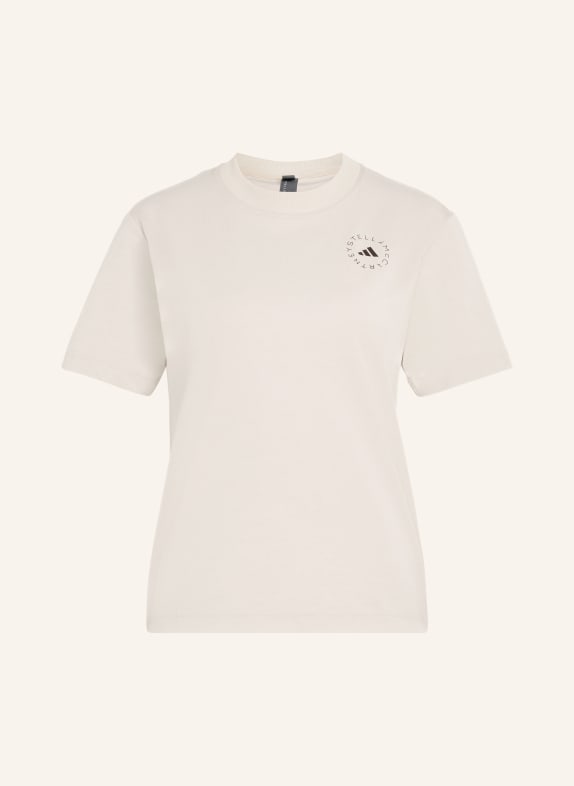 adidas by Stella McCartney T-shirt ADIDAS BY STELLA MCCARTNEY BEIGE