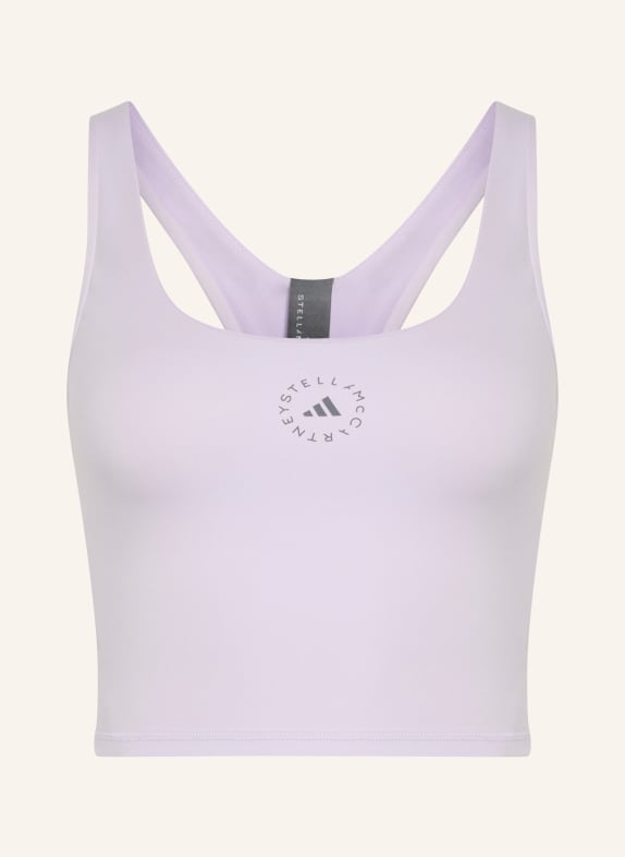 adidas by Stella McCartney Cropped top van ADIDAS BY STELLA MCCARTNEY LICHTPAARS