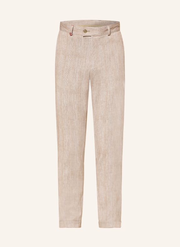 CG - CLUB of GENTS Pantalon CG CLOW-J Extra Slim Fit 23 dunkelbeige