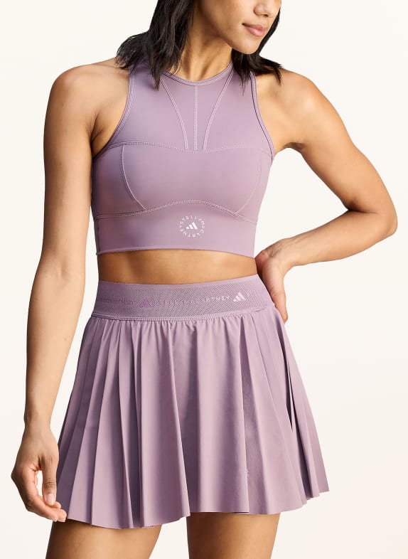 adidas by Stella McCartney Cropped top van ADIDAS BY STELLA MCCARTNEY LICHTPAARS