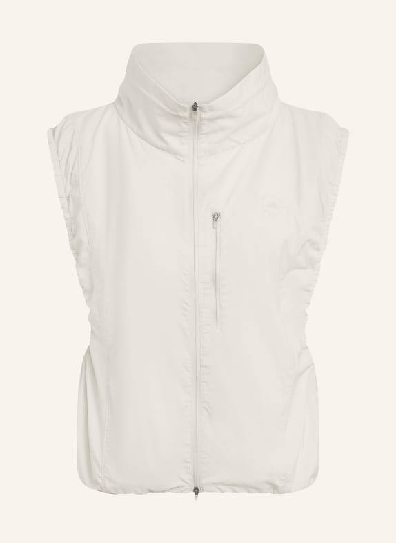 adidas by Stella McCartney Laufweste ADIDAS BY STELLA MCCARTNEY CREME