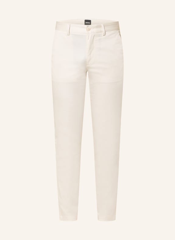 BOSS Chino KAITON Slim Fit CREME
