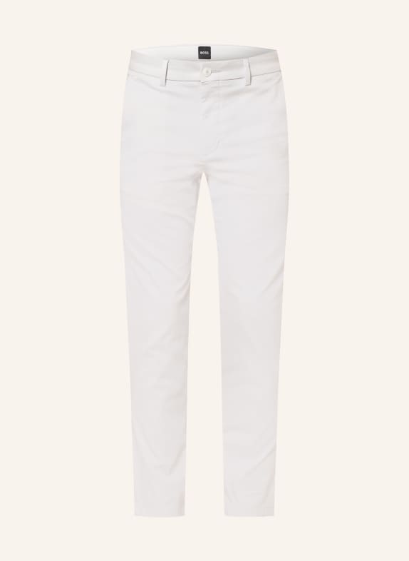 BOSS Chino KAITON Slim Fit HELLGRAU