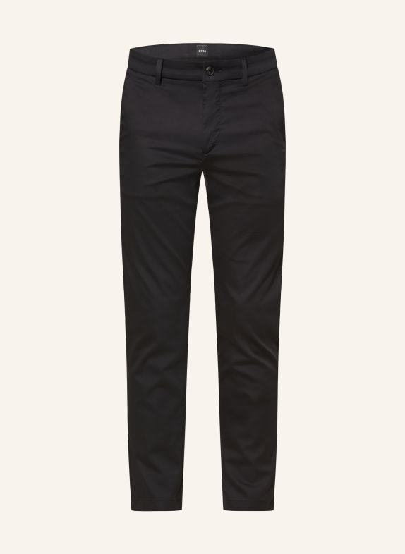 BOSS Chino KAITON Slim Fit SCHWARZ