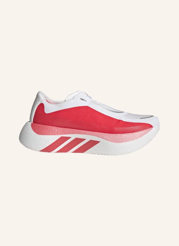 adidas Laufschuhe HYPERBOOST EDGE ROT / WEISS