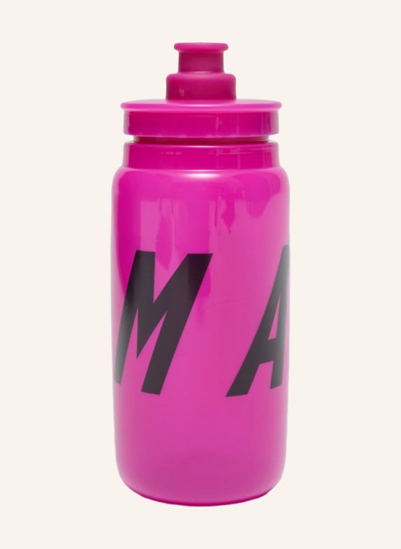 MAAP Drinkfles CORE NEONROZE / ZWART