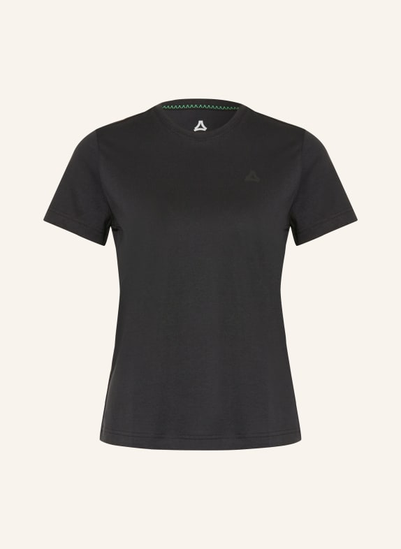 Schöffel T-shirt BUCHBERG ZWART