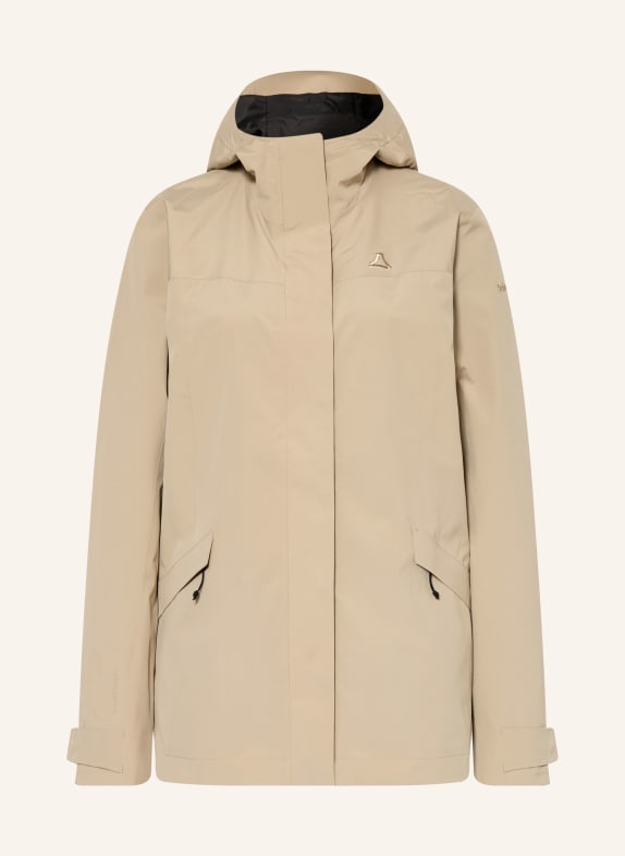 Schöffel SMUE functional jacket BEIGE