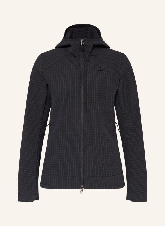 Schöffel Funktionsjacke ENIXA SCHWARZ