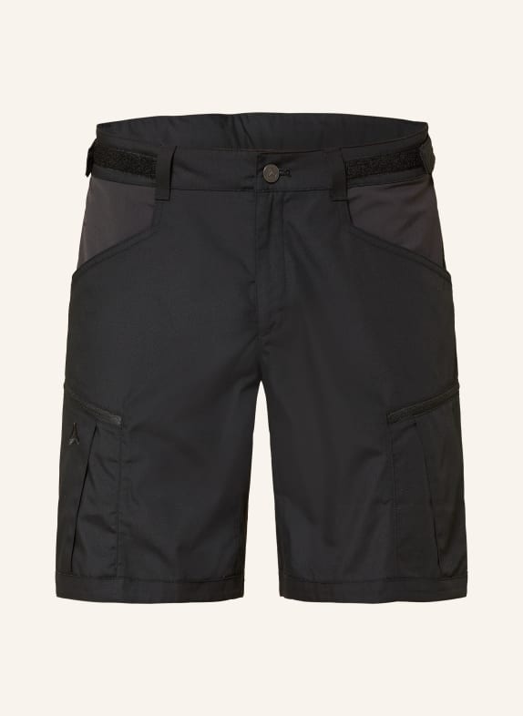 Schöffel MAGHERA Trekking Shorts BLACK