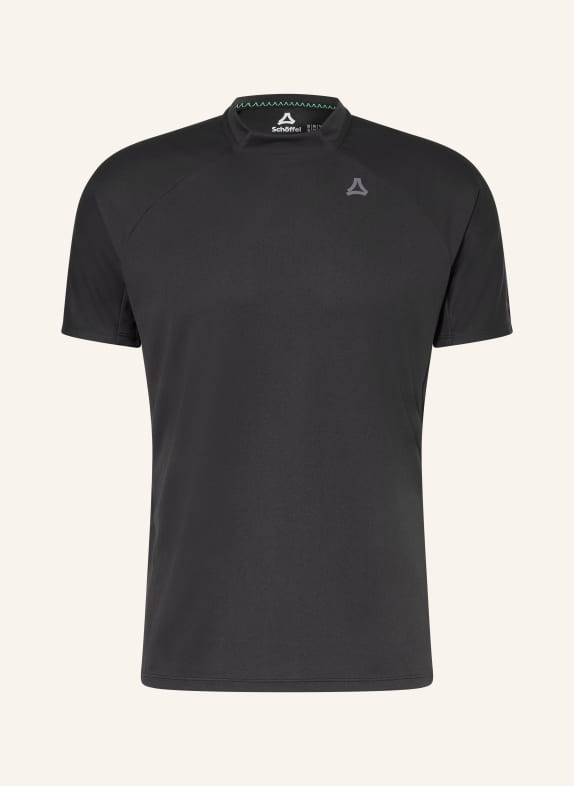 Schöffel T-Shirt ENIXA SCHWARZ