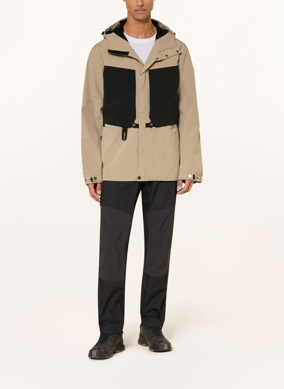 Schöffel Jas MAGHERA 2L BEIGE / ZWART