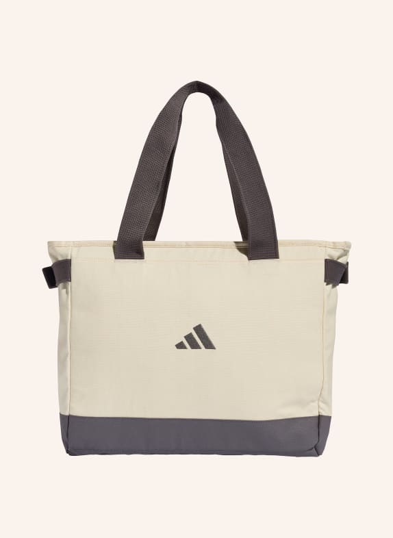 adidas Shopper MERCEDES - AMG PETRONAS FORMULA 1 TEAM SILVER ARROWS CREME / DUNKELGRAU