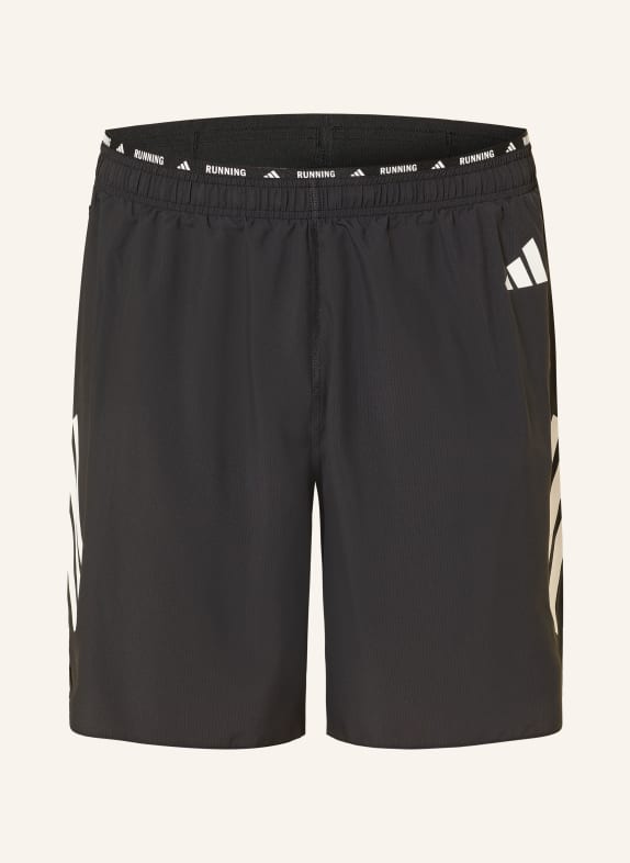 adidas 2-in-1-Laufshorts ADI365 SCHWARZ