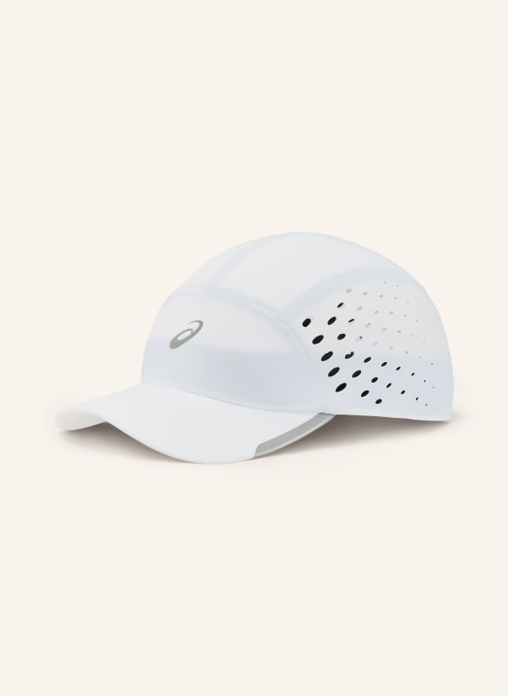 ASICS Cap PERFORMANCE RUNNING WEISS