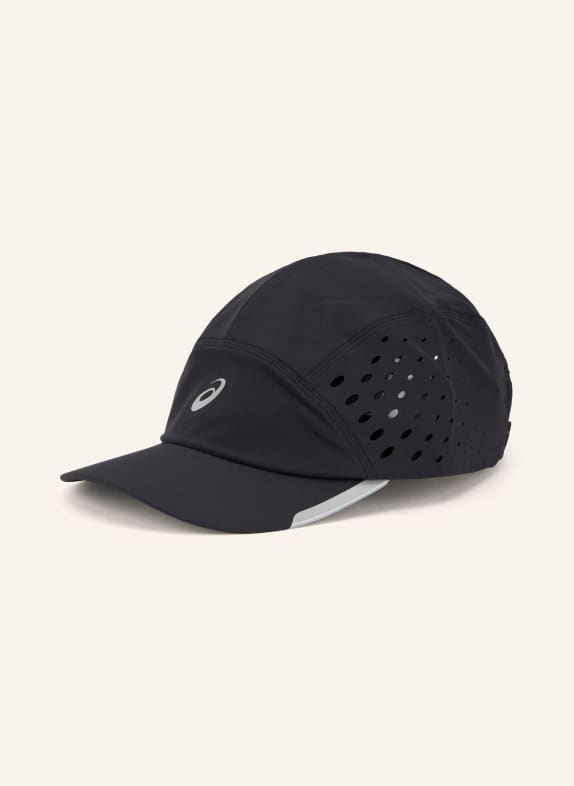 ASICS Cap PERFORMANCE RUNNING SCHWARZ